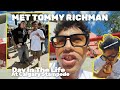 Met Tommy Richman at Calgary Stampede 🤯  Day in My Life Vlog