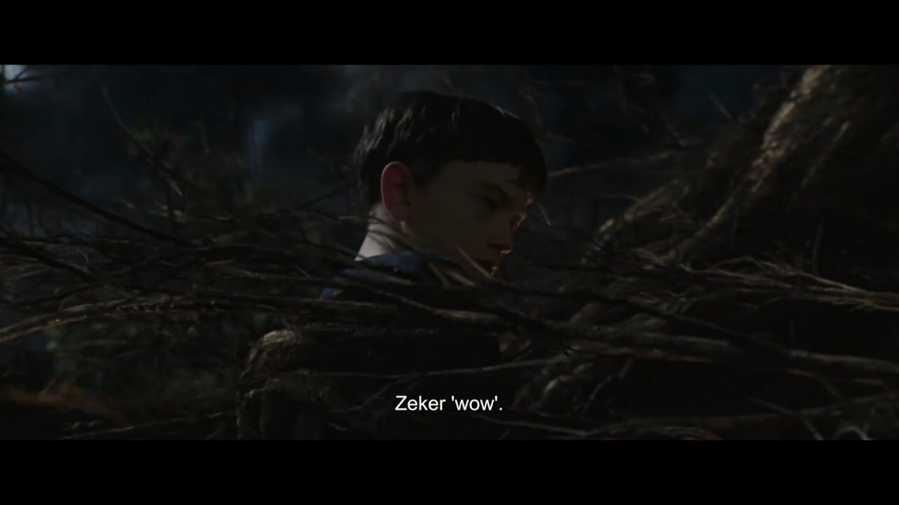 A Monster Calls (HD trailer NL) - YouTube