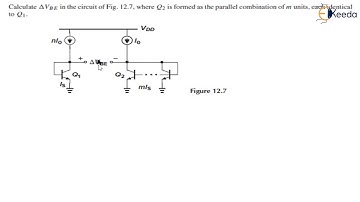 Examples on Temperature independent references - Analog Building Block - Analog & Mixed VLSI Design