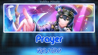 Prayer - RONDO/Aoi Miyake【Color Coded ✧ KAN/ROM/ENG lyrics】D4DJ