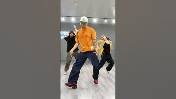 Thumbnail of Squabble up - Kendrick Lamar Choreography dance class