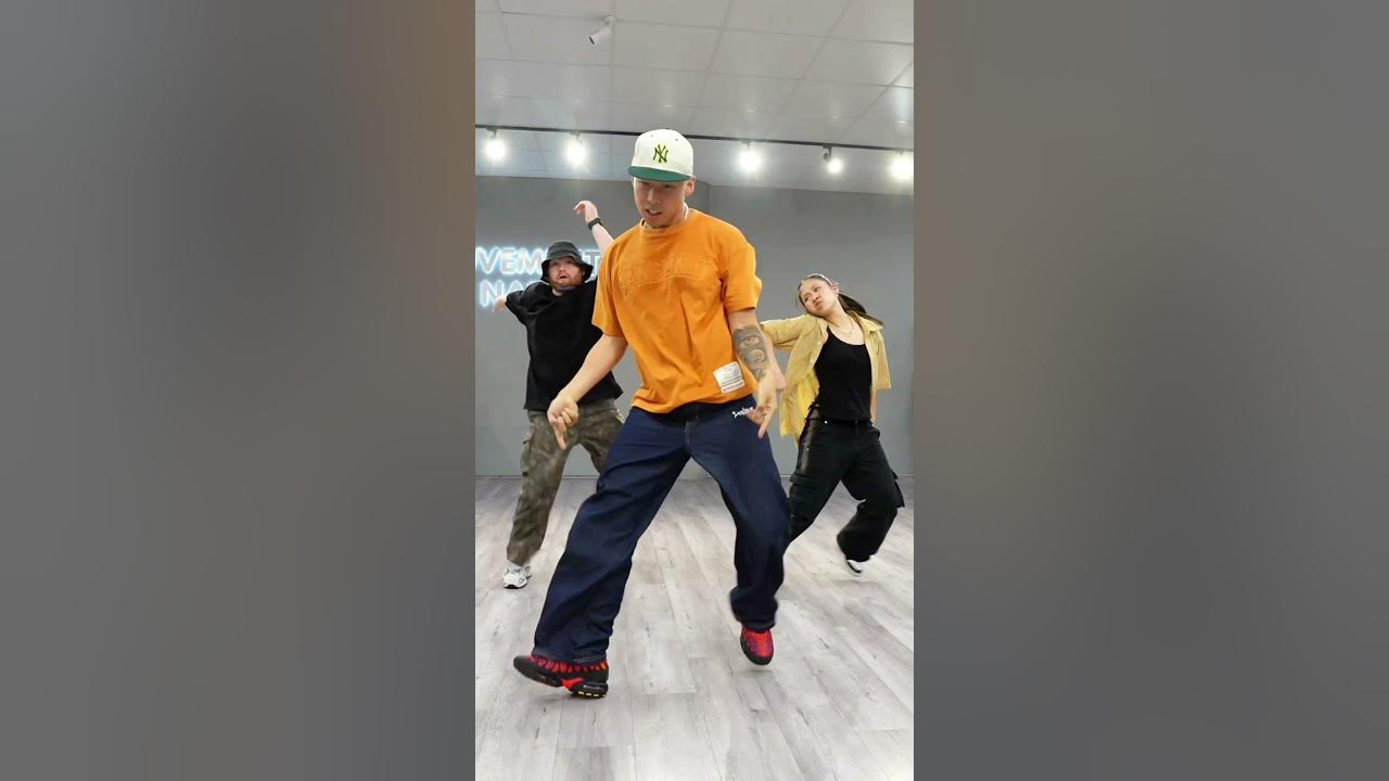 Squabble up - Kendrick Lamar Choreography dance class