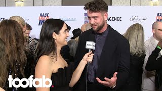 Harry Jowsey Dishes On His Secret DWTS Girlfriend | toofab