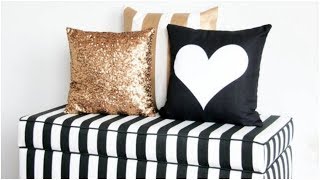 Sequin cushion décor ideas for home screenshot 5
