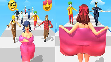 Flash Runner in New Max Levels Mobile Game Walkthrough Update All Trailer iOS,Android Gameplay