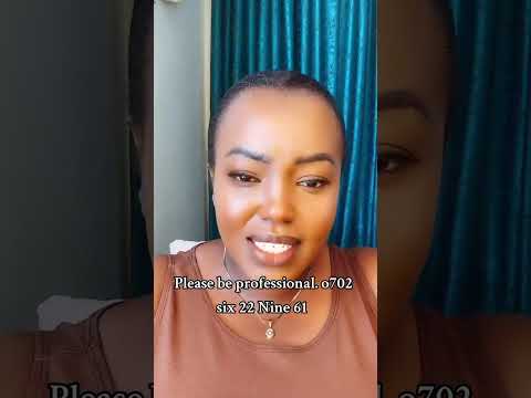 Stay Professional 0702622961 0746379520 Missnyawiragiks Careercoachnyawira Jobvacancieske