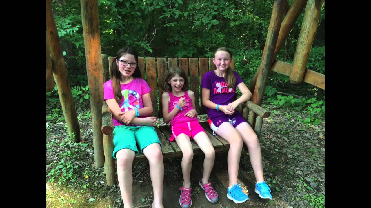 Camp Allendale 2015 - YouTube