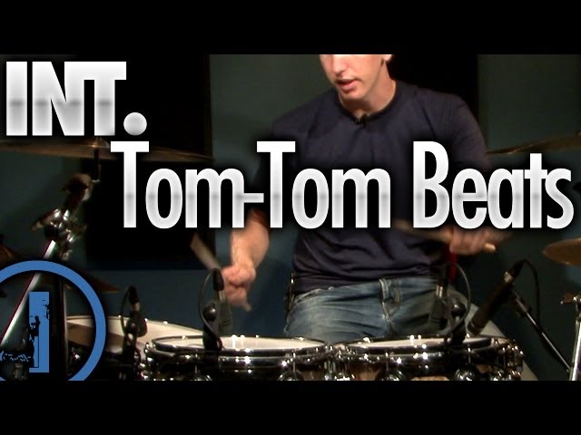 Intermediate Tom-Tom Drum Beats