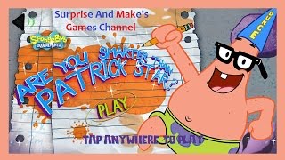 Are You Smarter Than Patrick Star? - SpongeBob Squarepants