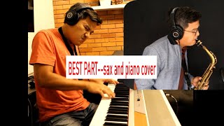 Best Partdaniel Caesar archie Lacorte Sax And Piano Cover