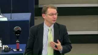 "We have not been elected to satisfy 'the markets'" - Philippe Lamberts on the EU presidency