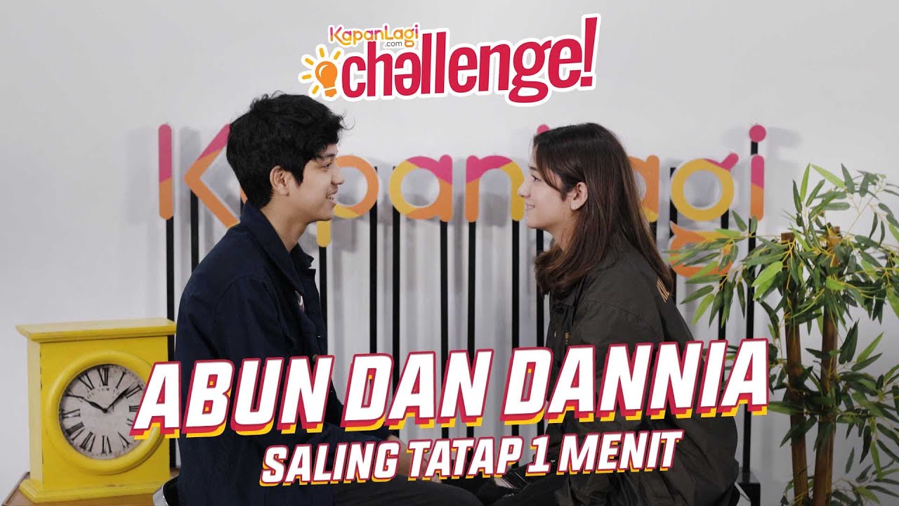 Abun Sungkar & Dannia Salsabila Saling Lempar Pujian | MARIPOSA