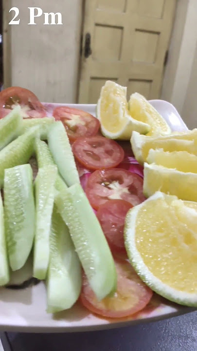 What I Eat In A Day মোটা থেকে রোগা হওয়ার জন্য 🍔🥗 | #minivlog #short #bengalivideo