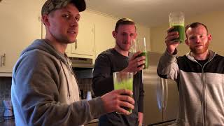 Joe Rogan Kale Shake - The Franning Bros