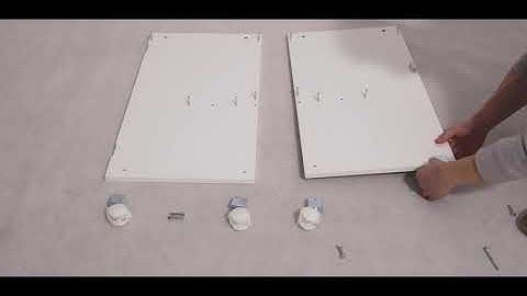 HW65668 installation