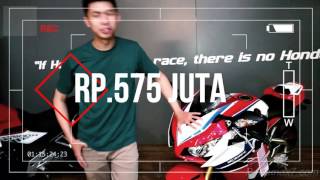Beli Honda CBR1000RR SP Fireblade Gratis Honda CB500X Big Wing Jogja Sold Out