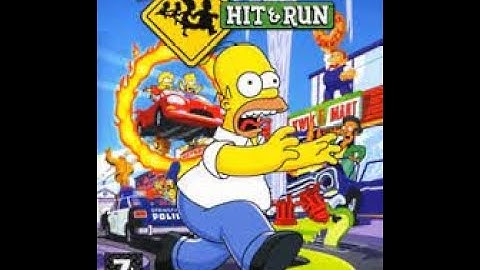 | Simpsons Hit & Run | Gameplay Part 6 | Bart |