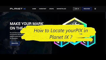 How to Locate PIX in PlanetIX ? How to booking Pix in PlanetIX? PlanetIX में PIX का पता कैसे लगाएं ?