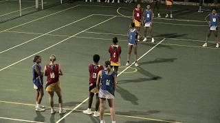 TNL Premier Division Netball - UWC 1 vs UWC 2