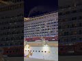 Luxury at sea🚢Genting Dream cruise from Singapore • #shorts #gentingdreamcruise #singapore #cruise