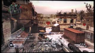 AndreasMoJo's first cod 4 montage