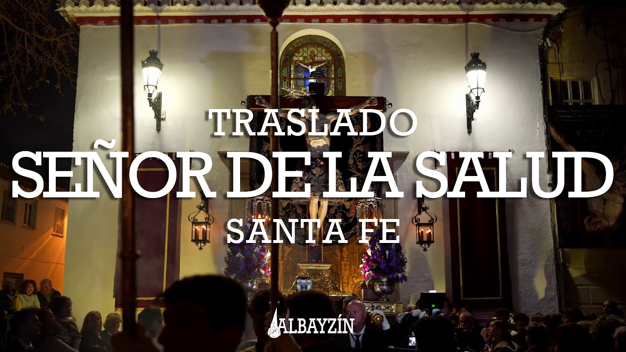[4K] DESDE LA BULLA: Procesión Señor de la Salud - Santa Fe 2025