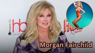 She Was Everyone's Crush in 80's, Now She Lives Alone | Morgan Fairchild