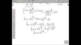 SAT MATH Practice Test 6 - Problem  18