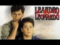 LEANDRO E LEONARDO GRANDES   SUCESSOS SERTANEJOS CLÁSSICOS PARTE 1