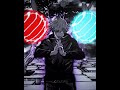 domain expension 😈 ( gojo manga edit ~ Jujutsu kaisen manga gojo satoru edit ) #anime #jjk #naruto