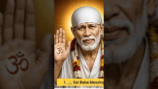 Shirdi Wale Sai Baba ❤️🙏. #bhajan #bhakti #viral #shorts #devotional #saibaba #shirdi #jaisaibaba