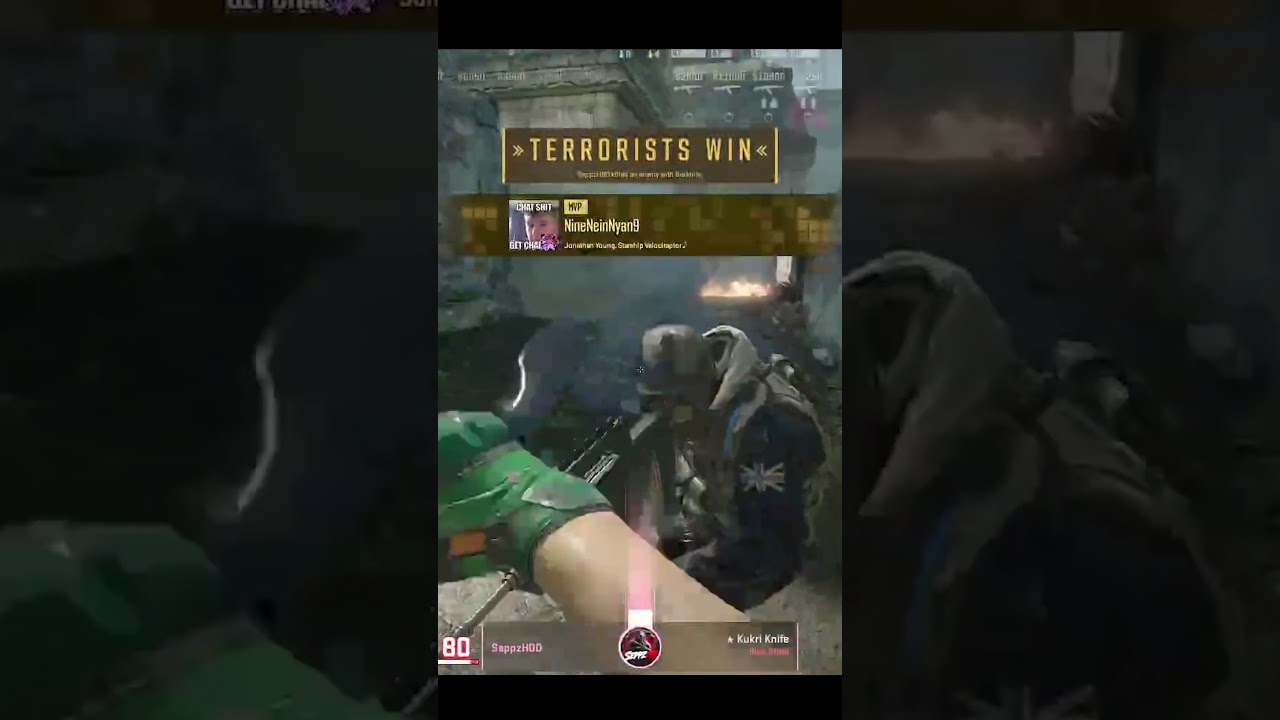 i'm the pistol GOD for sure