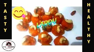 LADDU RECIPE IN TAMIL/ BOONDI LADDU RECIPE/பூந்தி லட்டு/BOONDI LADOO RECIPE/WITHOUT WHITE SUGAR