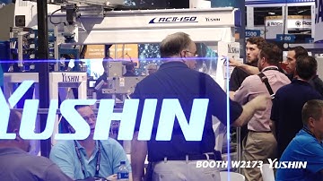 Stop by Yushin Booth W2173!