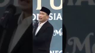 Cak Lontong Bikin Anggota Mui Dan Ibu Kofifah Tertawa Sdane Sakit Perutalifba Chanel