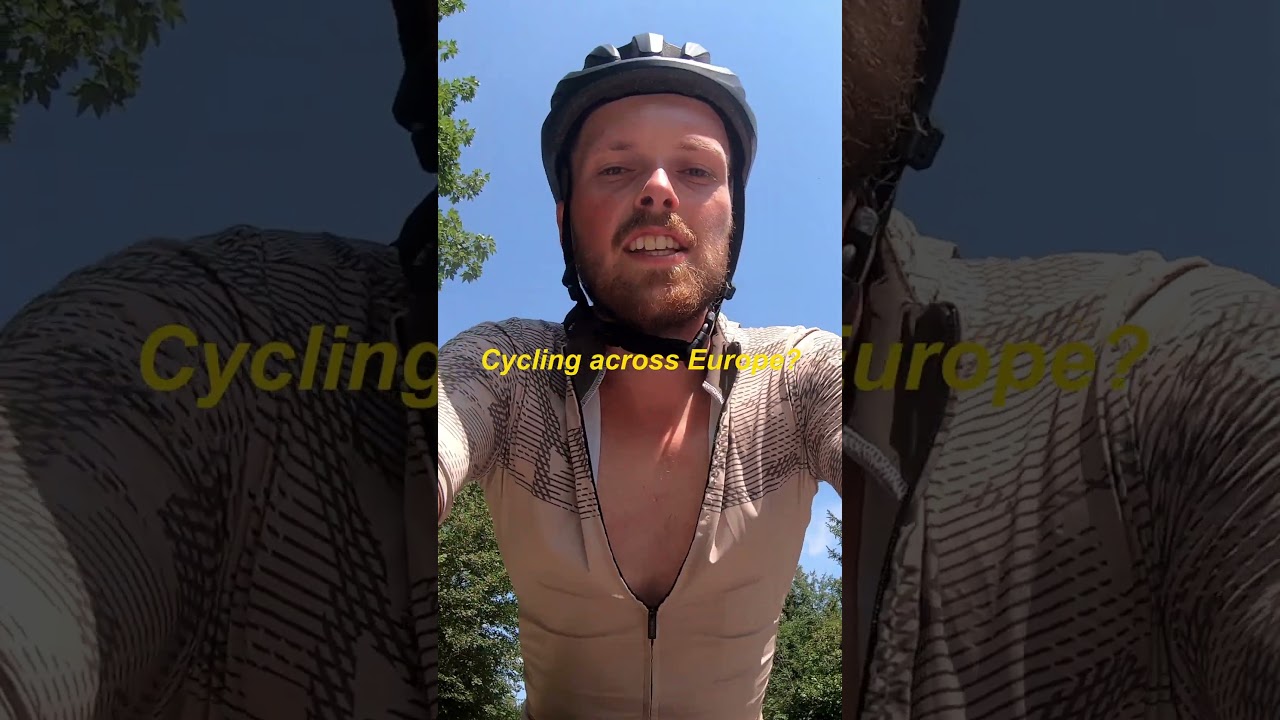 We Bikepacked 2300km in A Month 