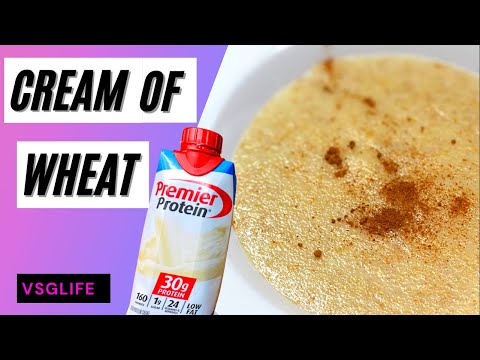 Quaker Creamy Wheat Farina