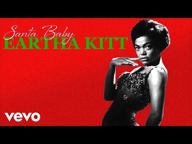 Kitt Eartha - Santa Baby