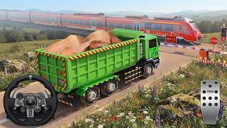 Heavy Excavator Simulator 🚗🚨  Heavy Excavator Simulator Android gameplay screenshot 2