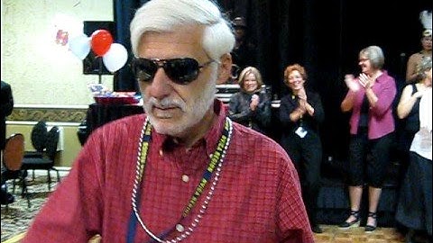 2008 Phi Theta Kappa Leadership Conference: Advisors Catwalk