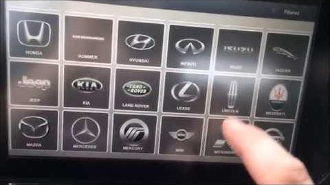 2018 Kia Optima Keyless Entry programming via Smart Pro