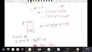 EE 331 2021 Lecture 39: Finishing Predictive Coding