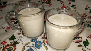 HOW TO MAKE DURIAN MILKSHAKE |durian smoothie