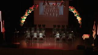 2019 8th Grade Recognition Ceremony