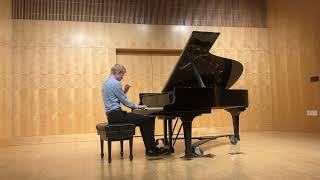 Rachmaninoff Piano Concerto No. 2 (1st movement) - Solo Piano Arrangement