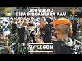 Drumband Gita Dirgantara AAU - My Lecon