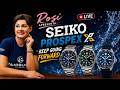 Rosi Apresenta - Seiko Prospex _ keep going forward