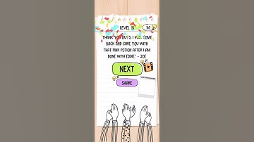 Brain Test 2 | Smith and Joe - Part 2 | Level 15 - Joe must reach to the sewer exit up there