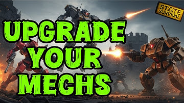 Unlock the Power of Mechs in State of Survival – Full Upgrade & Fragment Guide 2025
