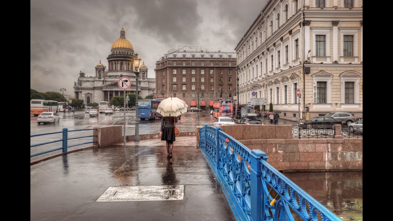 Места для фотографии спб